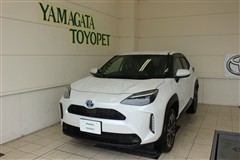 トヨタ ヤリスクロス Z