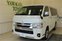 ハイエースバン ロング  S GL