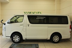ハイエースバン ロング  S GL