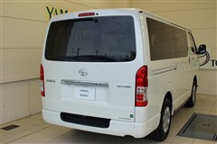 ハイエースバン ロング  S GL