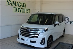 ルーミー カスタムG 4WD