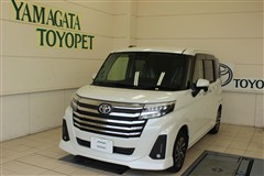 ルーミー カスタムG 4WD