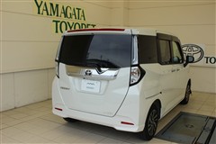 ルーミー カスタムG 4WD