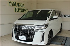 トヨタ アルファード S Cパッケージ