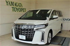 アルファード S 4WD