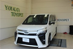 ヴォクシー ZSキラメキ3 4WD