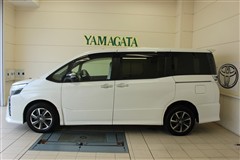 ヴォクシー ZSキラメキ3 4WD