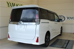 ヴォクシー ZSキラメキ3 4WD
