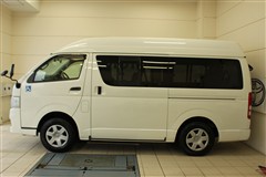 ハイエースV ウェルキャブ