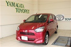 ミライース X SA3 4WD