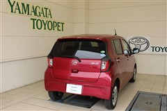 ミライース X SA3 4WD