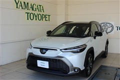 トヨタ カローラクロス ハイブリッド Z