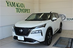 日産 エクストレイル G E-4ORCE