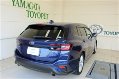 レヴォーグ GT EX 4WD