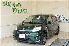 パッソ X Lパッケージ4WD