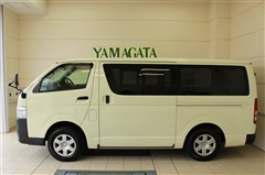 ハイエースバン DX