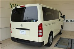 ハイエースバン DX