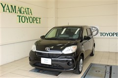 パッソ X 4WD
