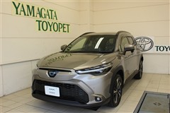 トヨタ カローラクロス ハイブリッド Z