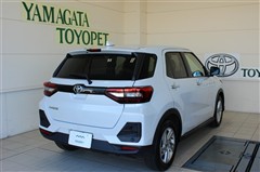 ライズ G 4WD