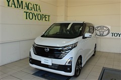 日産 デイズハイウェイスターGtプロパ