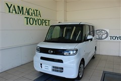 ダイハツ タント X 4WD