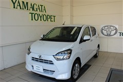 ミライース X SA3 4WD