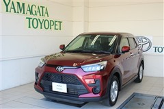 トヨタ ライズ G 4WD