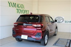 ライズ G 4WD