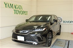 トヨタ ハリアーPHEV G