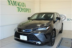 トヨタ ハリアーPHEV G
