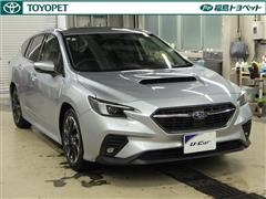 レヴォーグ GT EX