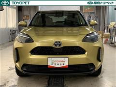 ヤリスクロス Z