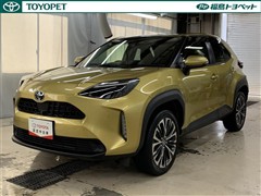 ヤリスクロス Z