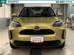 ヤリスクロス Z