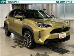 ヤリスクロス Z