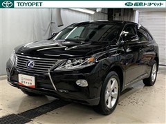 RX450h バージョンL