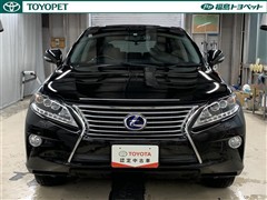 RX450h バージョンL