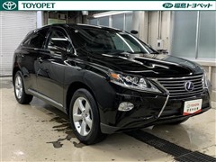 RX450h バージョンL