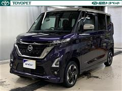 ルークス ハイウェイスター X