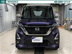 ルークス ハイウェイスター X
