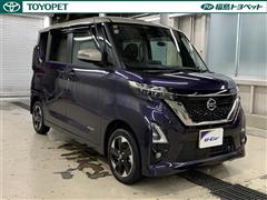 ルークス ハイウェイスター X