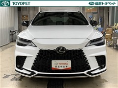 RX500h Fスポーツ パフォーマ