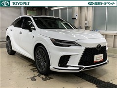 RX500h Fスポーツ パフォーマ