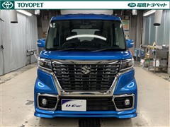 スペーシア カスタムHEV XS