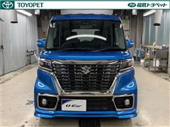 スペーシア カスタムHEV XS