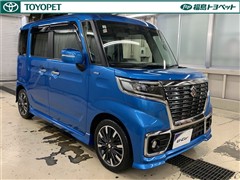 スペーシア カスタムHEV XS