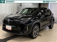 ヤリスクロス ハイブリッド Z