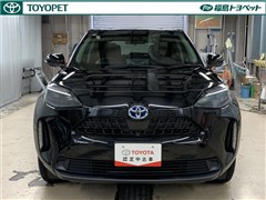 ヤリスクロス ハイブリッド Z