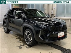 ヤリスクロス ハイブリッド Z